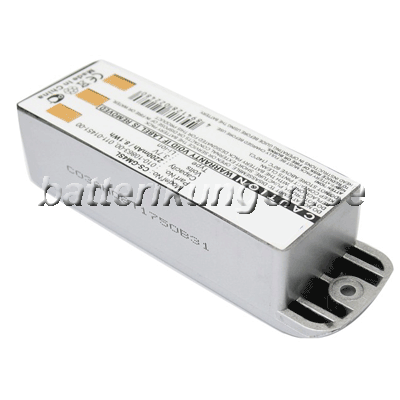Batteri till Garmin Zumo 400 mfl