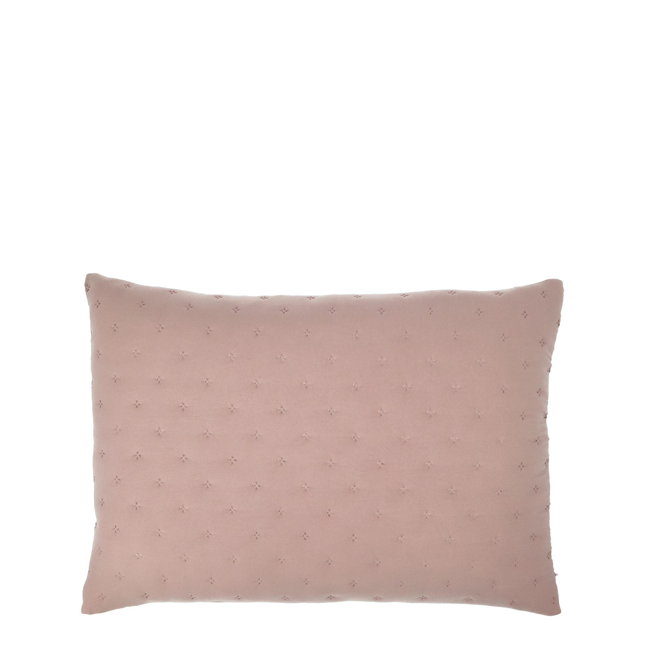 Chic Antique - Aix Blødt Pudebetræk Gammel Rose L70xW50 cm.