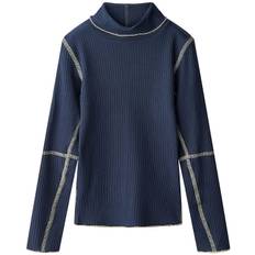 Molo Tröja - Rib - Rennie - Galaxy Blue - Molo - 11-12 år (146-152) - Tröja