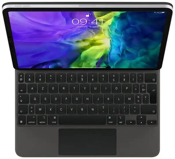 Apple Magic Keyboard till iPad Air iPad Pro 11" Svenskt