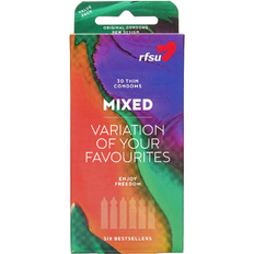 RFSU | Mixed kondomer 30 st