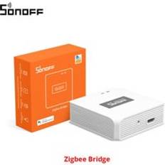 Sonoff snzb -02 temperatur- och fuktighetssensor synkroniseringsdata i realtid via e-welink-appen fungerar med sonoff zbbridge ifttt smart home - Zigbeebron