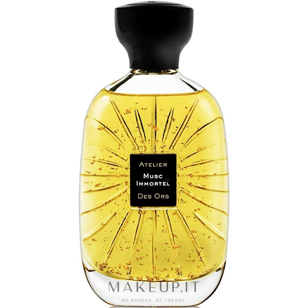Ateliers des ors Musc Immortel EDP 100 ml — Eau de Parfum