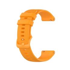 Silikonarmband Withings ScanWatch Light orange