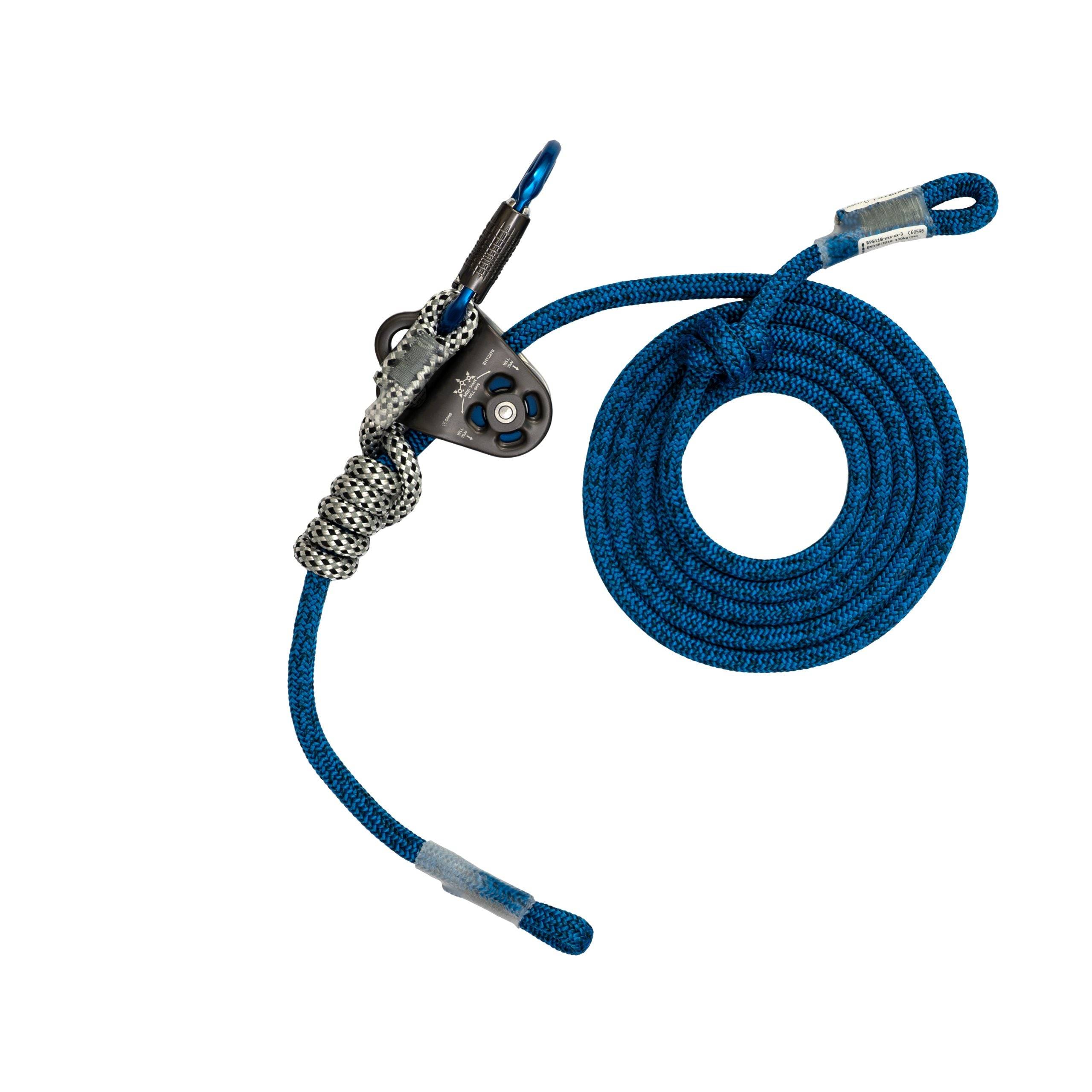 DMM Nomad Lanyard 11.8mm (Blå) - 5 meter