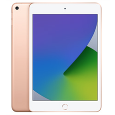 Apple iPad Mini 5 7.9" 64GB WiFi + 4G Gold - Grade A