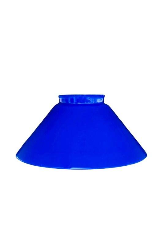 Texa Design Skomakarskärm 15 cm, Koboltblå