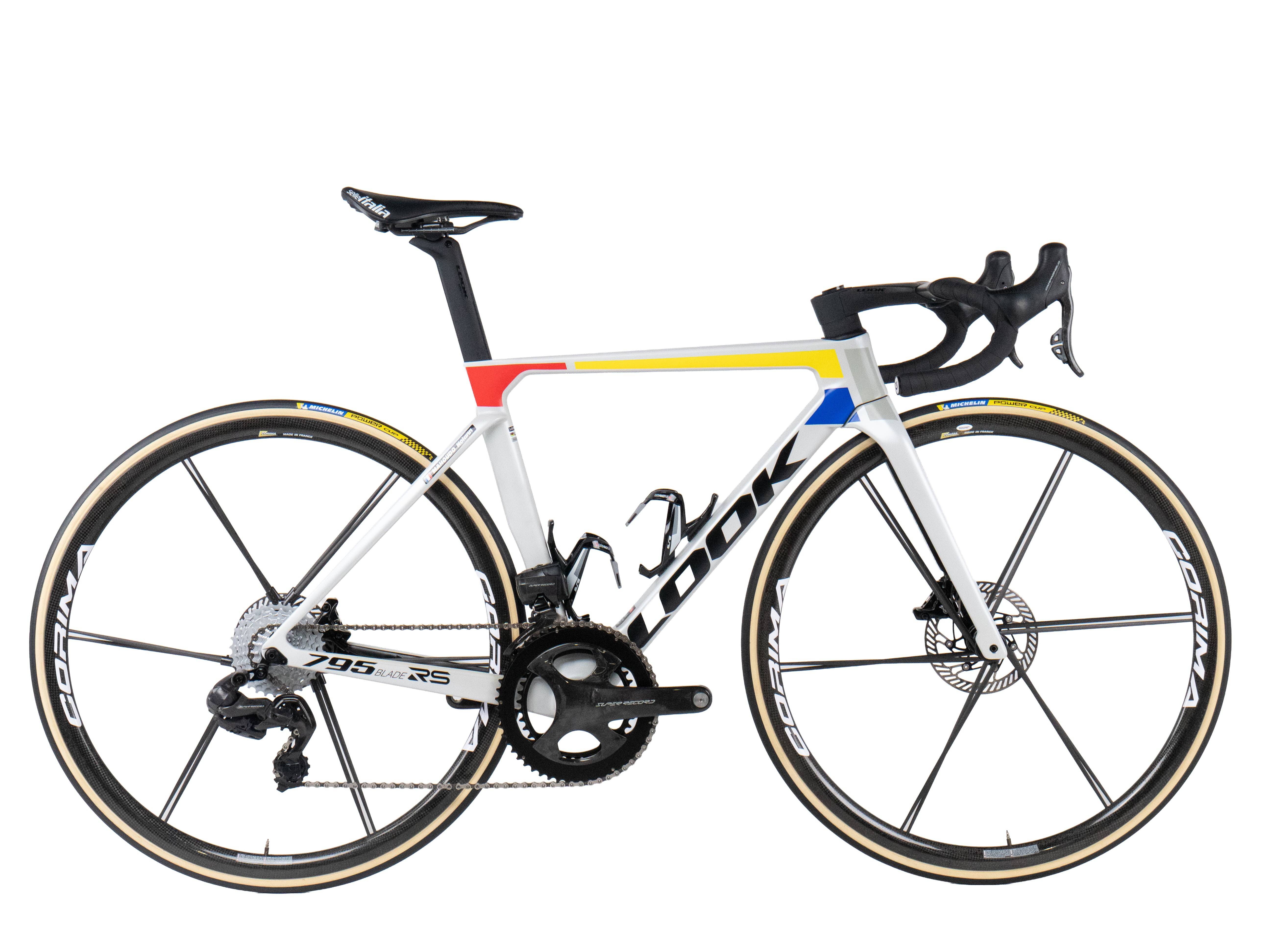 Look 795 Blade RS 2025 Mahoudo Nolann size XS Team Cofidis Campagnolo Super Record WRL 2x12sp - Bikeroom / xs / cofidis (xs)