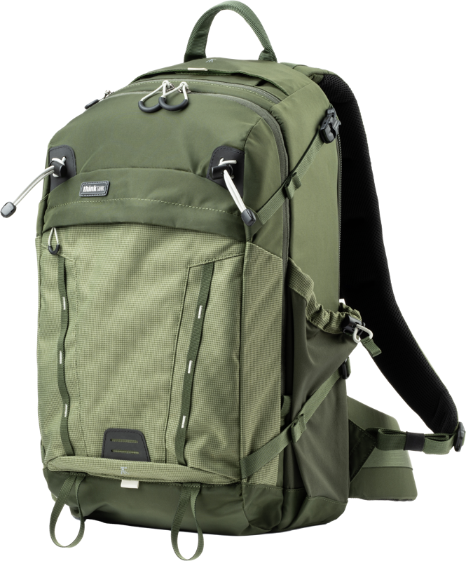 Think Tank MindShift BackLight 26L Photo Daypack, Montane Green