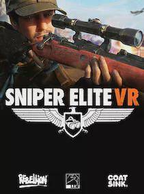 Sniper Elite VR (PC) - Steam Gift - EUROPE
