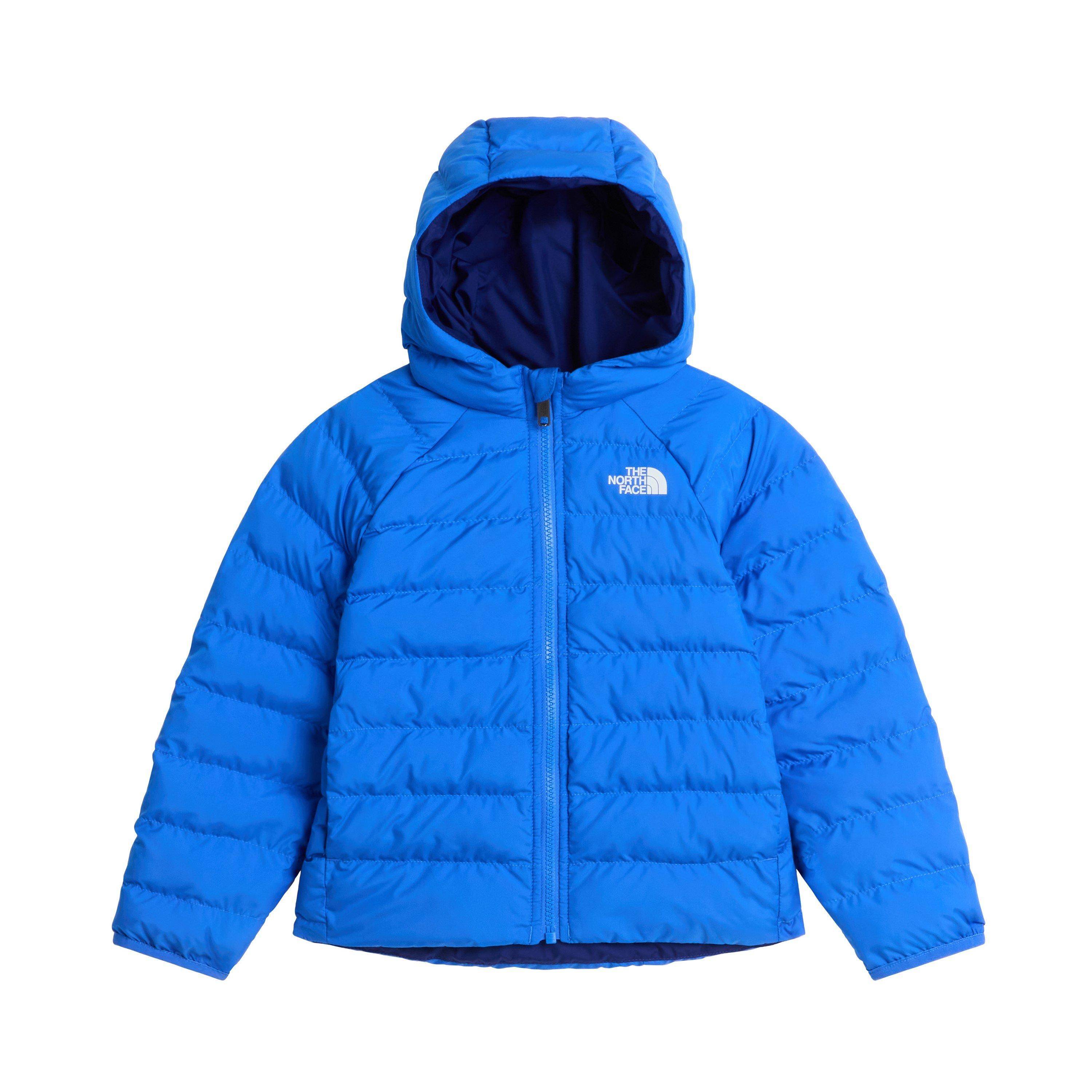 The North Face Kid Reversible Perrito Hooded Jacket