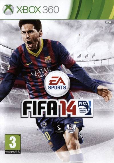 FIFA 14 (Beg)
