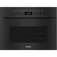 Miele - DGC 7440 HCX Pro Obsidiansvart – Ångugnar