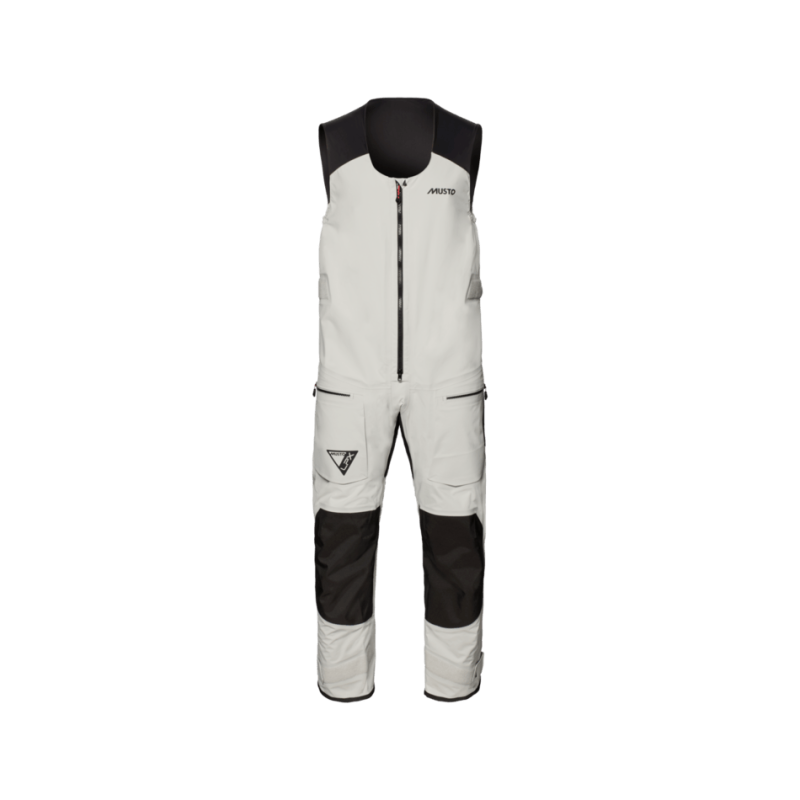 Musto Lpx Gtx Salopette 2.0 - Seglarbyxa - Herr Platinum XL
