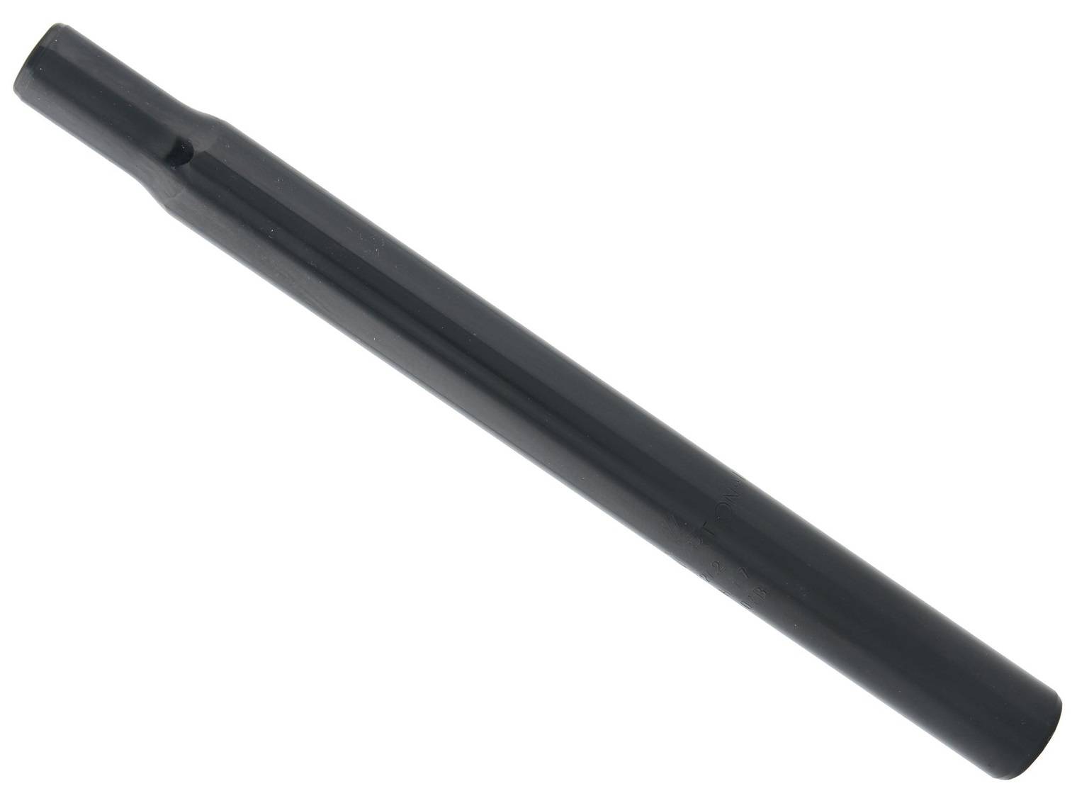 Zoom Aluminium Svart Sadelstolpe, 27,2 mm x 300 mm