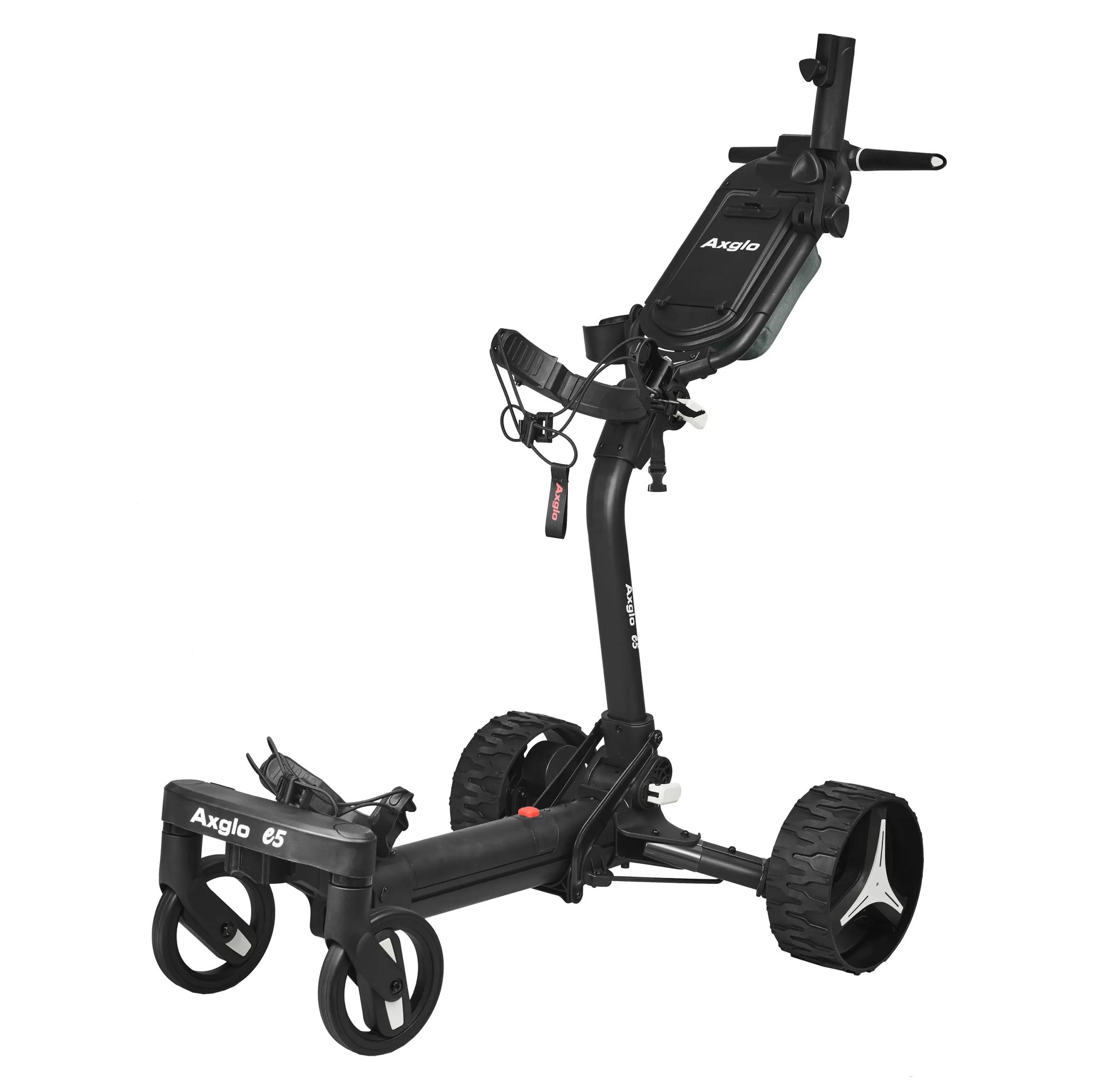 Axglo E5 Ultra Black 2026 - Elvagn (i lager)