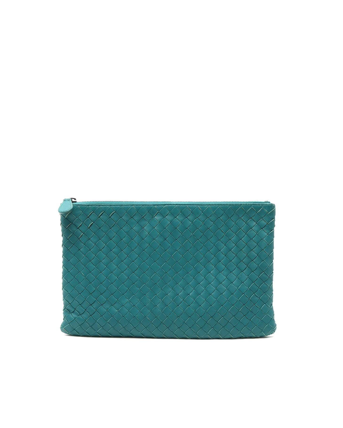 Bottega Veneta Intrecciato Pouch - Other - One Size