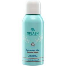 Splash Summer Breeze Sunscreen Mist SPF 50 75 ml
