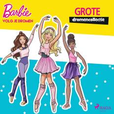 Barbie - Volg Je Dromen - Grote Dromencollectie - 9788726850550