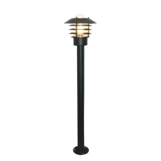 Nordic Lighting - Ystad 100cm - Pollare - Svart