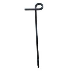 Insexnyckel - 6-kant Arbortech ALL.FG.KEY004