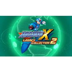 Mega Man X Legacy Collection 2 NA Nintendo Switch CD Key