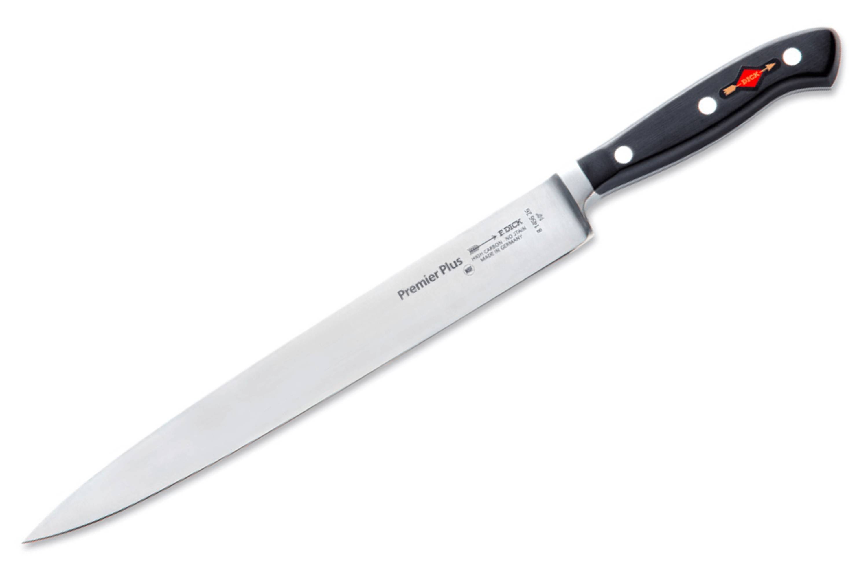 Kokke-/trancherkniv smal, 26 cm, F. Dick