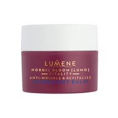 Lumene Nordic Bloom (Lumo) Vitality Anti-Wrinkle & Revitalize Overnight Balm 50 ml Lumene