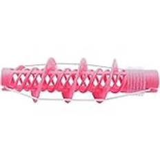 Foollusiie 2St HåRstylingverktyg HåRvåRd Naturliga Big Wave Curls Rollers Curlers Curling Styling Tool