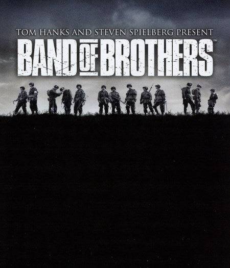 Band of Brothers (6-disc) (Beg)