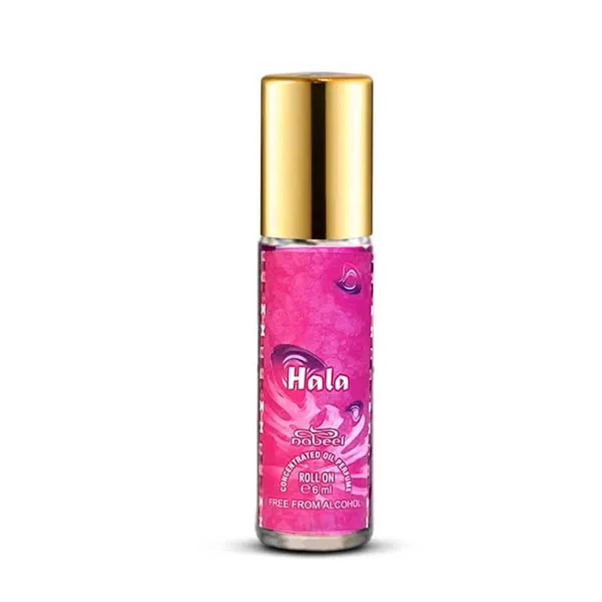 Nabeel Olio Profumato Roll-On 6 ml Hala — Olio profumato