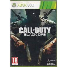 Call of Duty Black Ops - XBOX 360 (B Grade) (Genbrug)