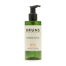 BRUNS Hårsufflé nr 15 Oparfymerad