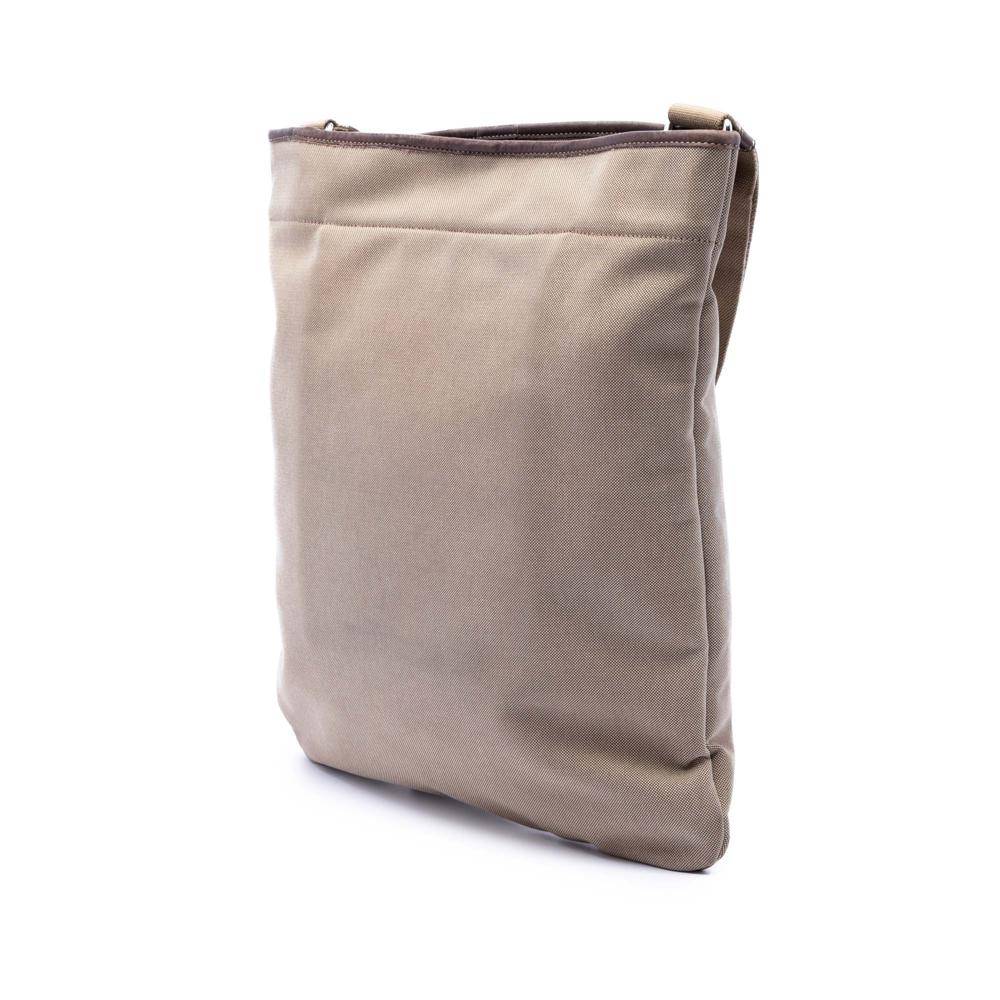 Prada Vintage Prada Canapa Tote L 41.50cm x W 36.50cm x D 1cm - Totebags hos Magasin.