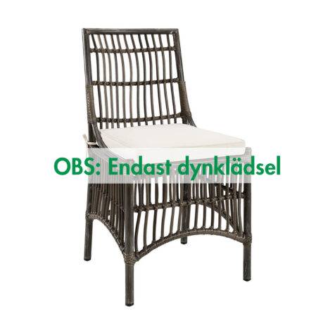 Klädsel till Modest matstol