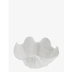 LENE BJERRE Sheline Krukke |Vit |25X21.5X15 cm
