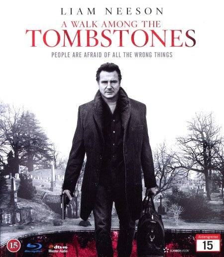 A Walk Among the Tombstones (Liam Neeson) (Beg)