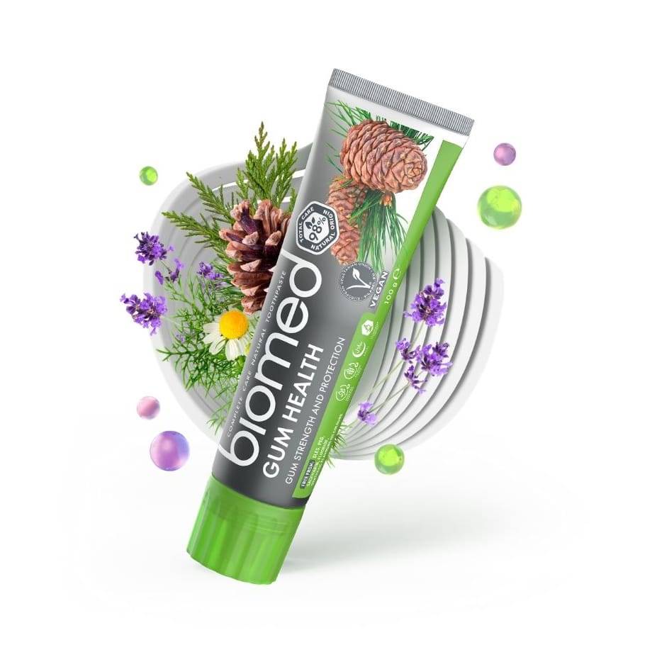 Tandkräm Biomed Gum Health