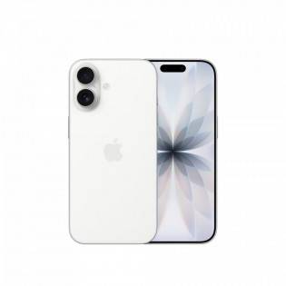Apple iPhone 17 512 GB mobiltelefon, vit