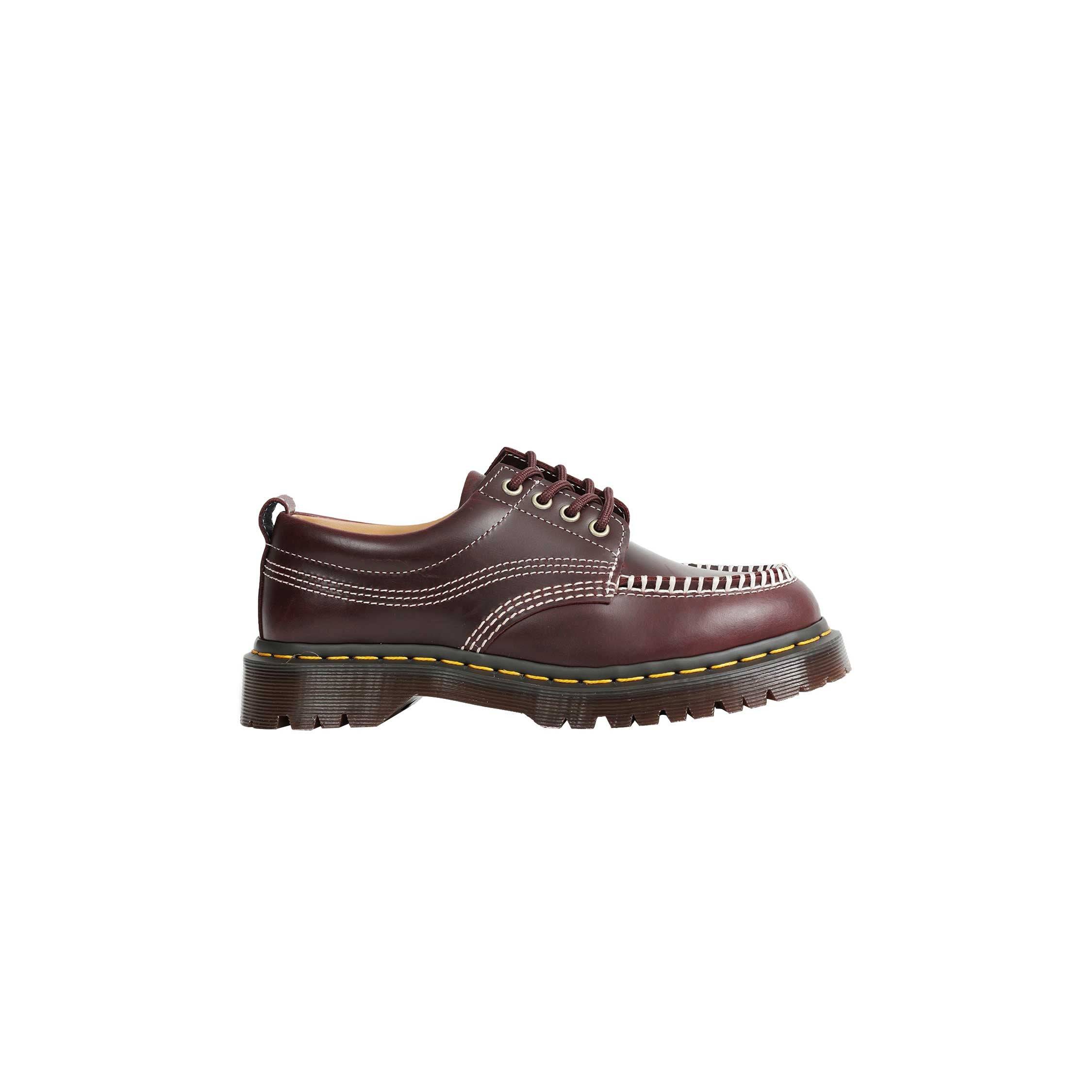 Lowell Moc Toe Shoes - red - 40