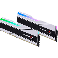 G.Skill 32GB (2x16GB) DDR5 6000MHz CL28 Trident Z5 Neo RGB Vit AMD Expo