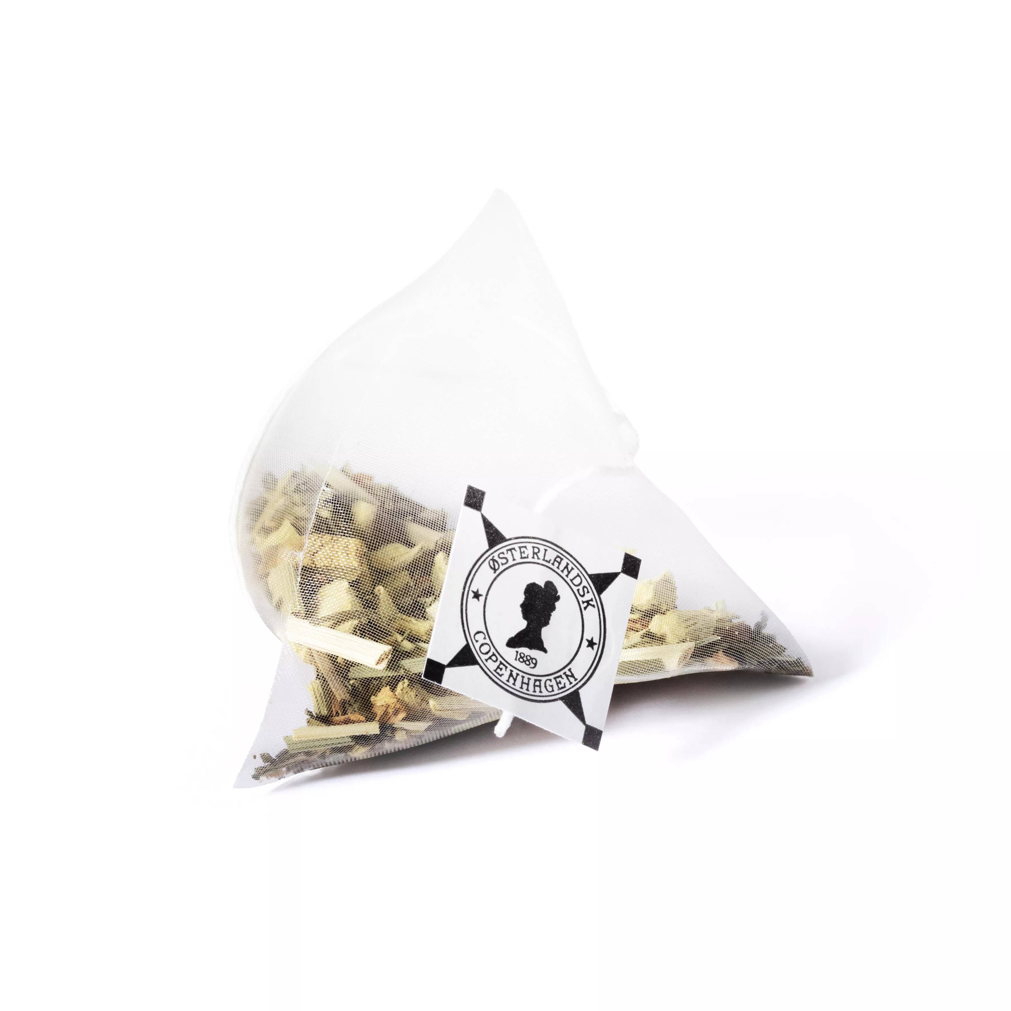 Cool Mint te - 20 stk. pyramidetebreve