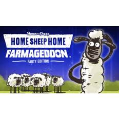 Home Sheep Home: Farmageddon Party Edition Nintendo Switch