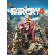 Far Cry 4 + Gold Pack Ubisoft Connect Key GLOBAL