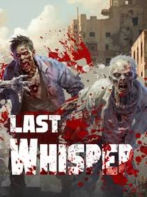 Last Whisper (PC) - Steam Account - GLOBAL