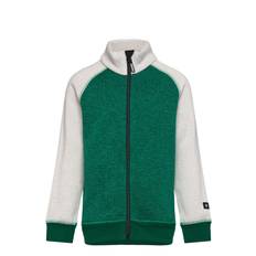 REIMA Fleece Sweater, Neulomus |Green |116