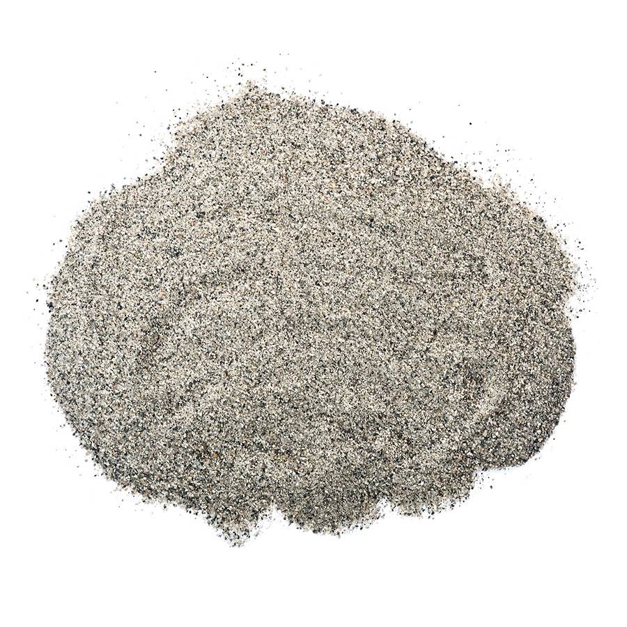 Romex fastfog grå 15 kg - Grå (15 kg)
