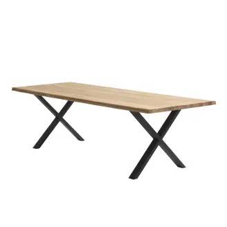 Atlantic plankebord 95x260 - olieret eg