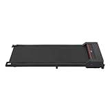 Walking Pad Löpband för Hemmet och Skrivbord 120 kg med Fjärrkontroll - Elektrisk Minitreadmill upp till 8 km/h