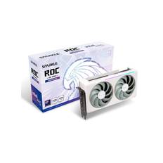 Sparkle Arc B580 ROC Luna OC Ultra - 12GB GDDR6 RAM - Grafikkort